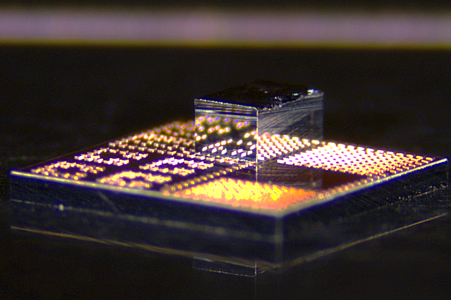 New 3D chips could make electronics faster and more energy-efficient